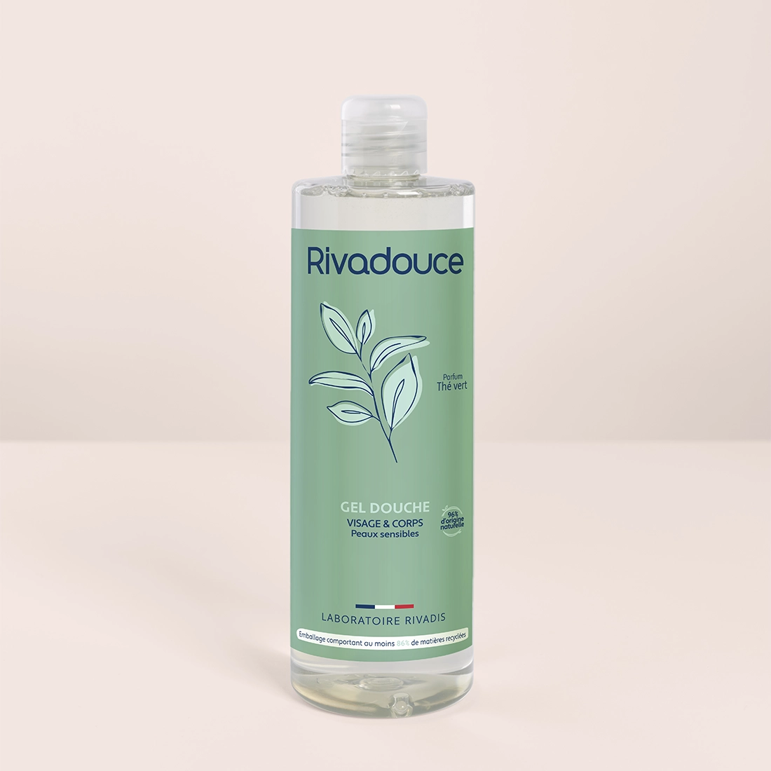 Gel douche Thé vert 400ml